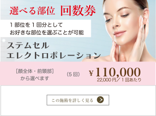ステムセルエレクトロポレーション