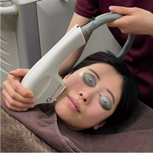 美容外科との違いと、レーザー・光治療のしくみと本質