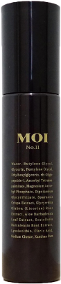 MOI No.11［1剤］