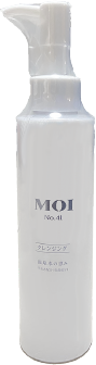 MOI No.41モア クレンジング〜温泉水の恵み〜